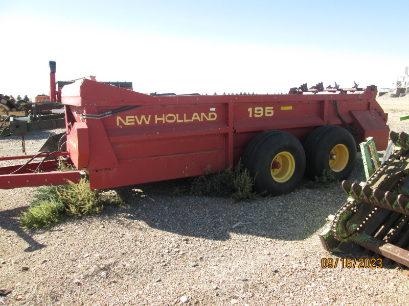 Manure Spreader Farming Equipment Lethbridge Kijiji