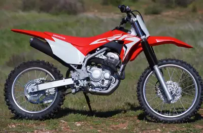 2019 CRF250F Clean,Well Maintained and 100% reliable ! Extras Include : FMF Pipe (Current Retail pri...