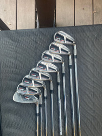 Taylormade M6 irons