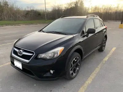 This 2014 Subaru XV Crosstrek is a reliable, fuel-efficient, and adventure-ready compact crossover —...