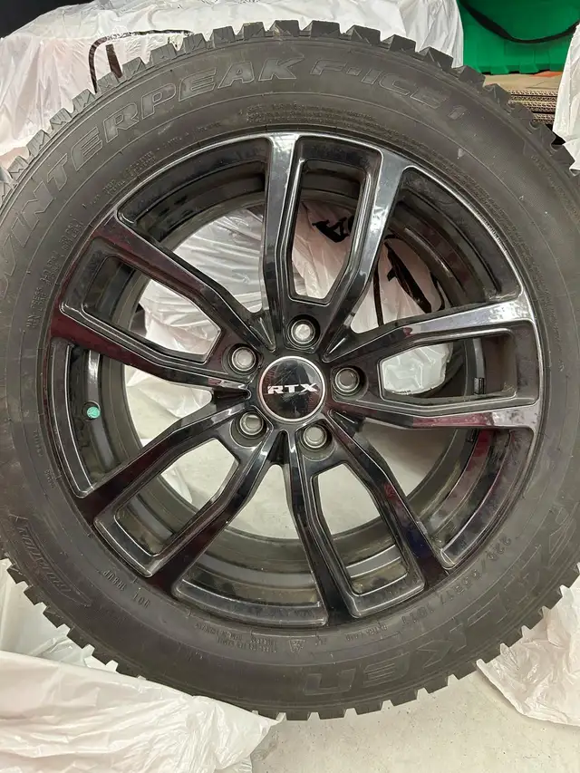 Winter tires - help us make room in our storage unit! in Tires & Rims in Kitchener / Waterloo - Image 3