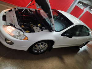 2002 Chrysler Intrepid ES/SXT