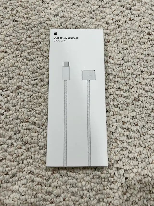 Apple usb-c to magsafe 3 charging cable BNIB64623146009859120