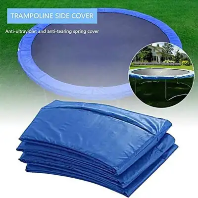 HANABASS 1pc Trampoline Cover Trampoline Pad Anti-collision Ring, View more