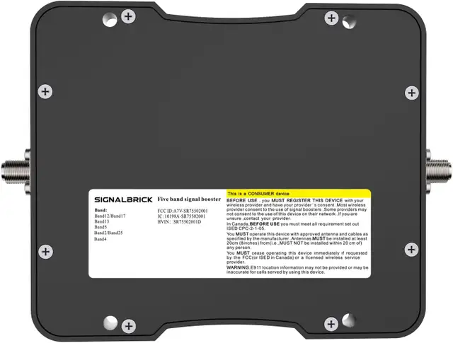 SignalBrick Cell Phone Booster for Car, SUV, – 5G 4G LTE, in General Electronics in Oshawa / Durham Region - Image 8