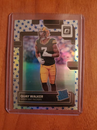 Quay Walker Rated Rookie 