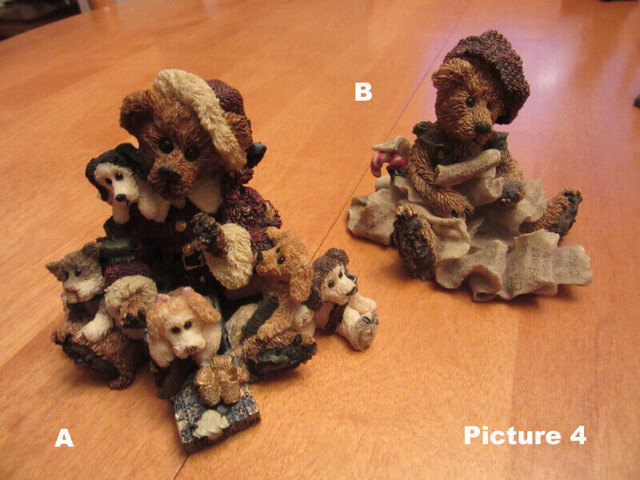 SALE   Boyd's Bear Figurines (22 different  ones) in Arts & Collectibles in City of Halifax - Image 4