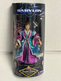 Babylon 5 Ambassador Delenn Acrion Figure *New*