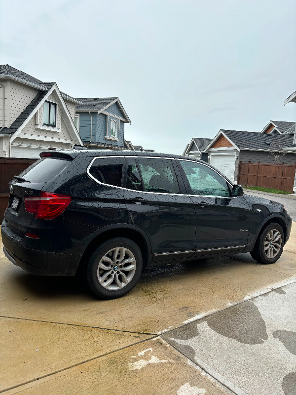 2012 BMW X3 in Cars & Trucks in Delta/Surrey/Langley - Image 4