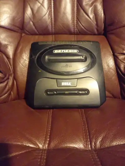 Sega Genesis Model 2 (Two Available), View more