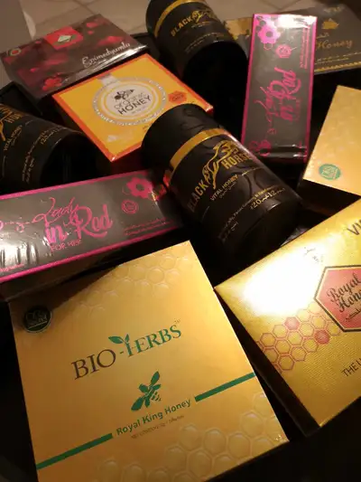 Black horse miel boosteur naturel pour homme très efficace , View more