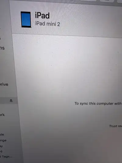 Apple iPad Mini 2, View more