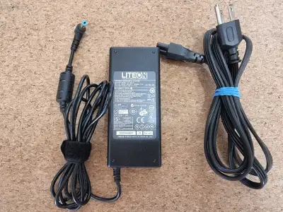 Chargeur Original / Original Charger Laptop Acer 90W, View more