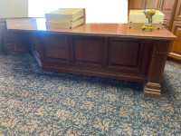 Executive Desk