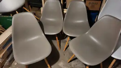 Set of 4 Chairs, View more
