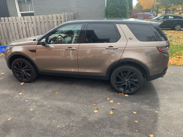 2017 LandRover Discovery Sport HSE in Cars & Trucks in Oshawa / Durham Region - Image 3