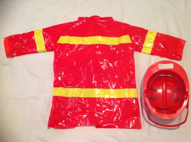 EMERGENCY SERVICES CHILDREN'S PLAY COSTUME63793631657217121