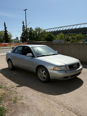 2001 Audi A4