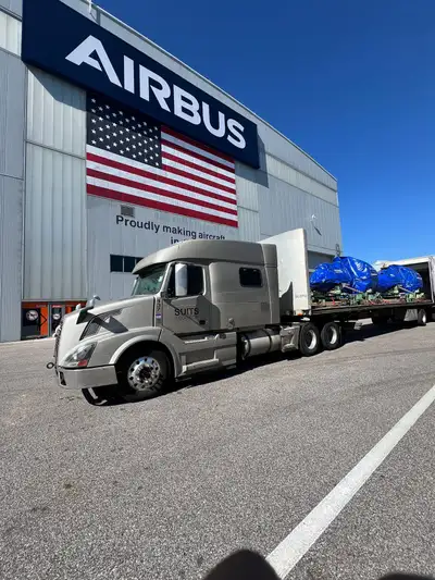 $9000-$14000 Hiring Az owner operators for Flatbed, View more