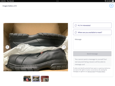Safety shoes, View more