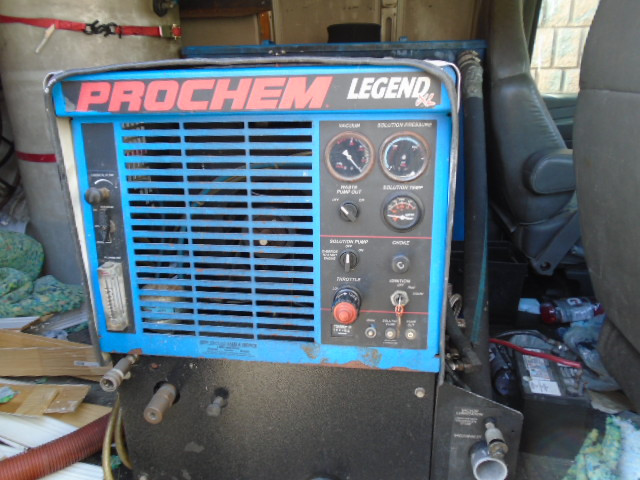 Prochem Legend XL Industrial Carpet Cleaning System in Other Business & Industrial in London