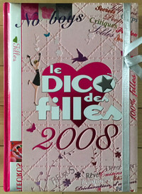 Le DICO des filles 2008