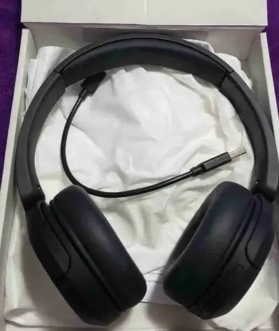 Sony Bluetooth Headphones, View more