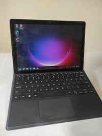Dell 2 in 1 windows laptop, touchscreen, with 8GB RAM