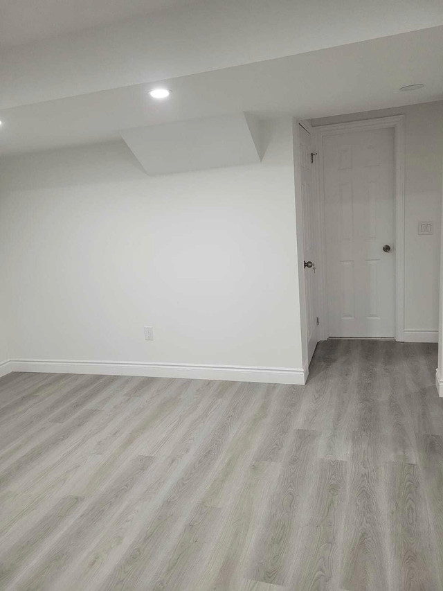 Brand new 2.5 basement suite for rent in beeton in Long Term Rentals in Mississauga / Peel Region - Image 3