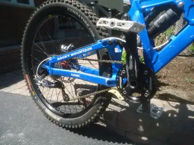 Rocky Mtn Slayer SS 350 (2008 Mdl), View more