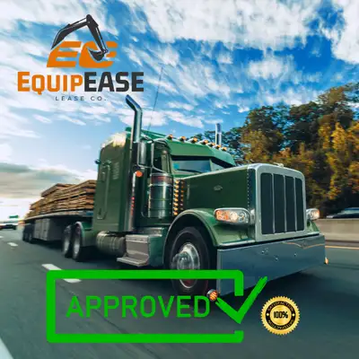 Fuel Your Trucking Business Growth with EquipEASE Financing At EquipEASE, we know that the right equ...