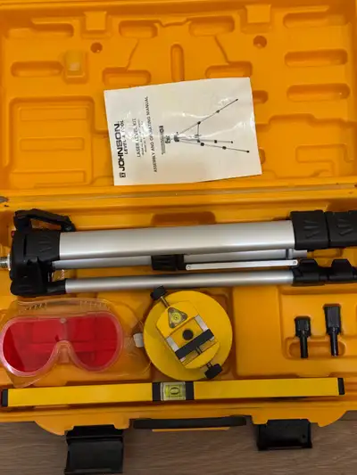 Laser Level Kit