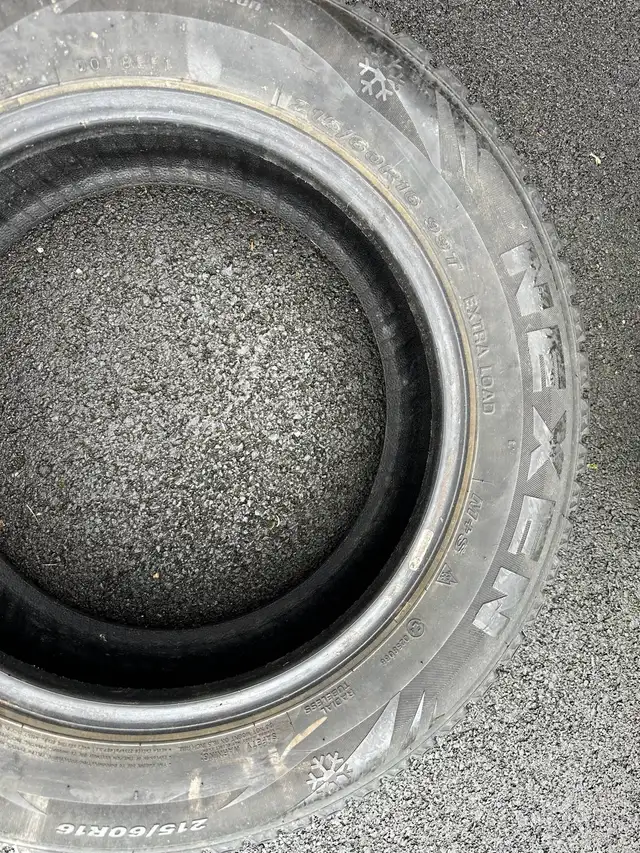 snow tires 215/60 R16” in Tires & Rims in Dartmouth - Image 2