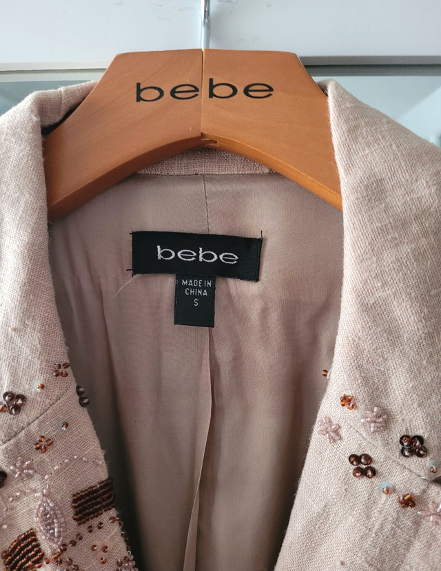 Bebe blazer in Women's - Tops & Outerwear in Windsor Region