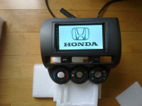 2007 2008 honda fit apple carplay android auto bluetooth mp3 mp5