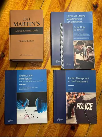 Police Foundations books, View more