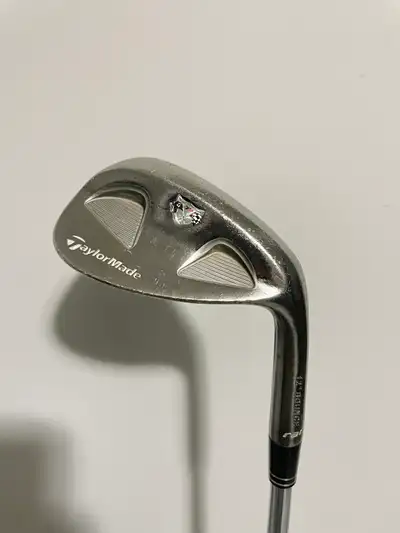 Taylormade 56 Degree Wedge , View more