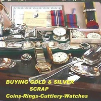 Buying Gold & Silver