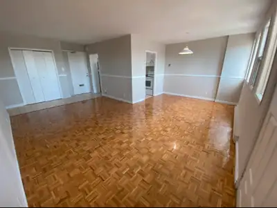 2 Bedroom 1 bathroom