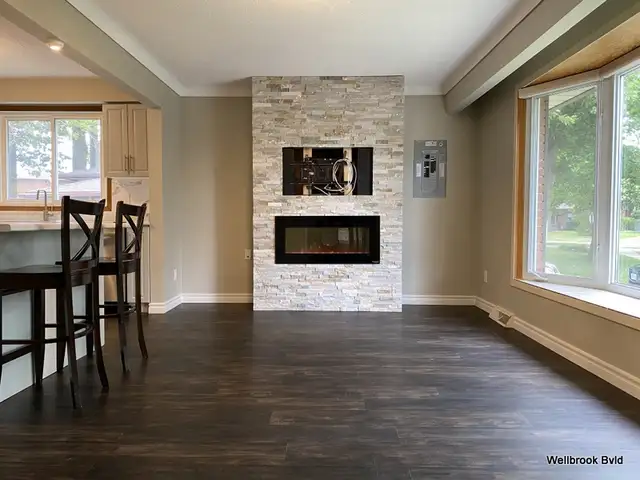 SPACIOUS 3 BDRM UPPER LEVEL FOR LEASE AT SOUTH WEST WELLAND