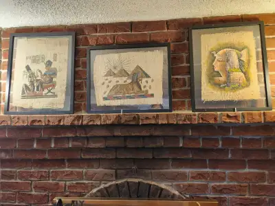 Papyrus Artwork, View more