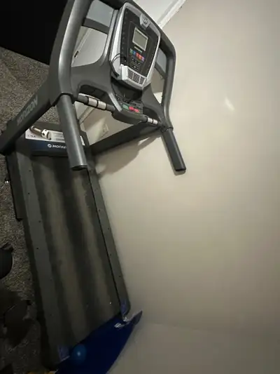 Treadmill, View more