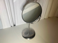 Double-sided Vanity Mirror, Desktop Makeup Mirror, Bedroom Decor
