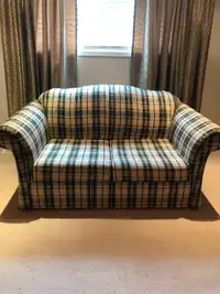 Pull out single couch