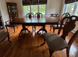 Table de salle à diner 80x43 dans Mobilier de salle à manger et cuisine  à Laval/Rive Nord - Image 3