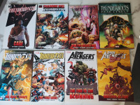 Marvel's Thunderbolts by Jeff Parker (Complete run)