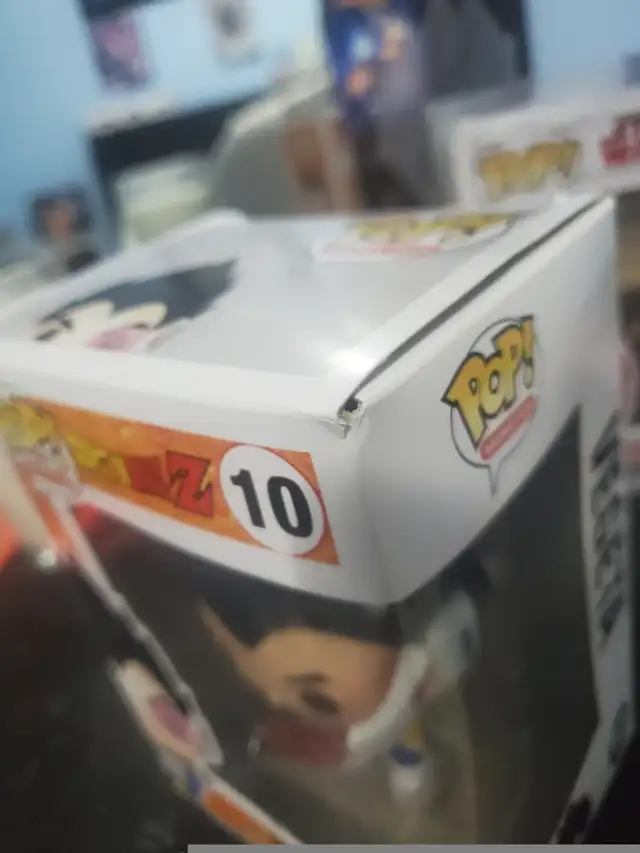 Vegeta Funko Pop64959979306881126