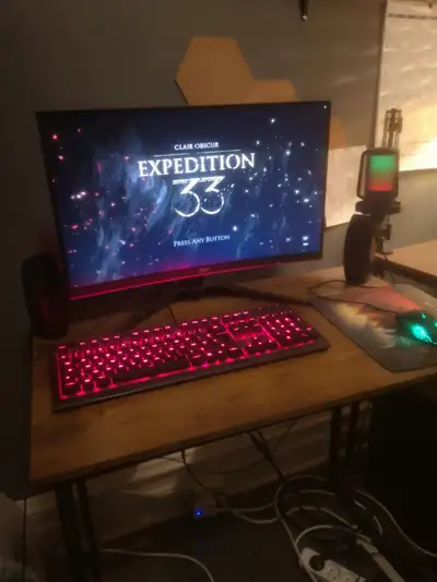 Setup Gaming Complet + PC Performant – PRÊT À JOUER – 1 150 $, View more