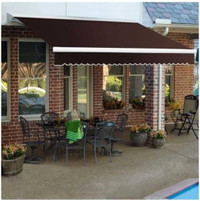 Retractable Awning 10x8 foot