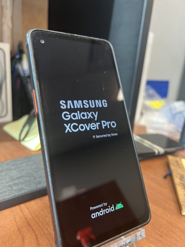 Samsung XCover Pro 64GB in Cell Phones in Ottawa - Image 2